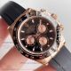 AR Factory 904L Rolex Cosmograph Daytona 40mm CAL.4130 Watch -Rose Gold Case,Black Dial (4)_th.jpg